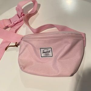 Herschel Fanny Pack- Baby Pink